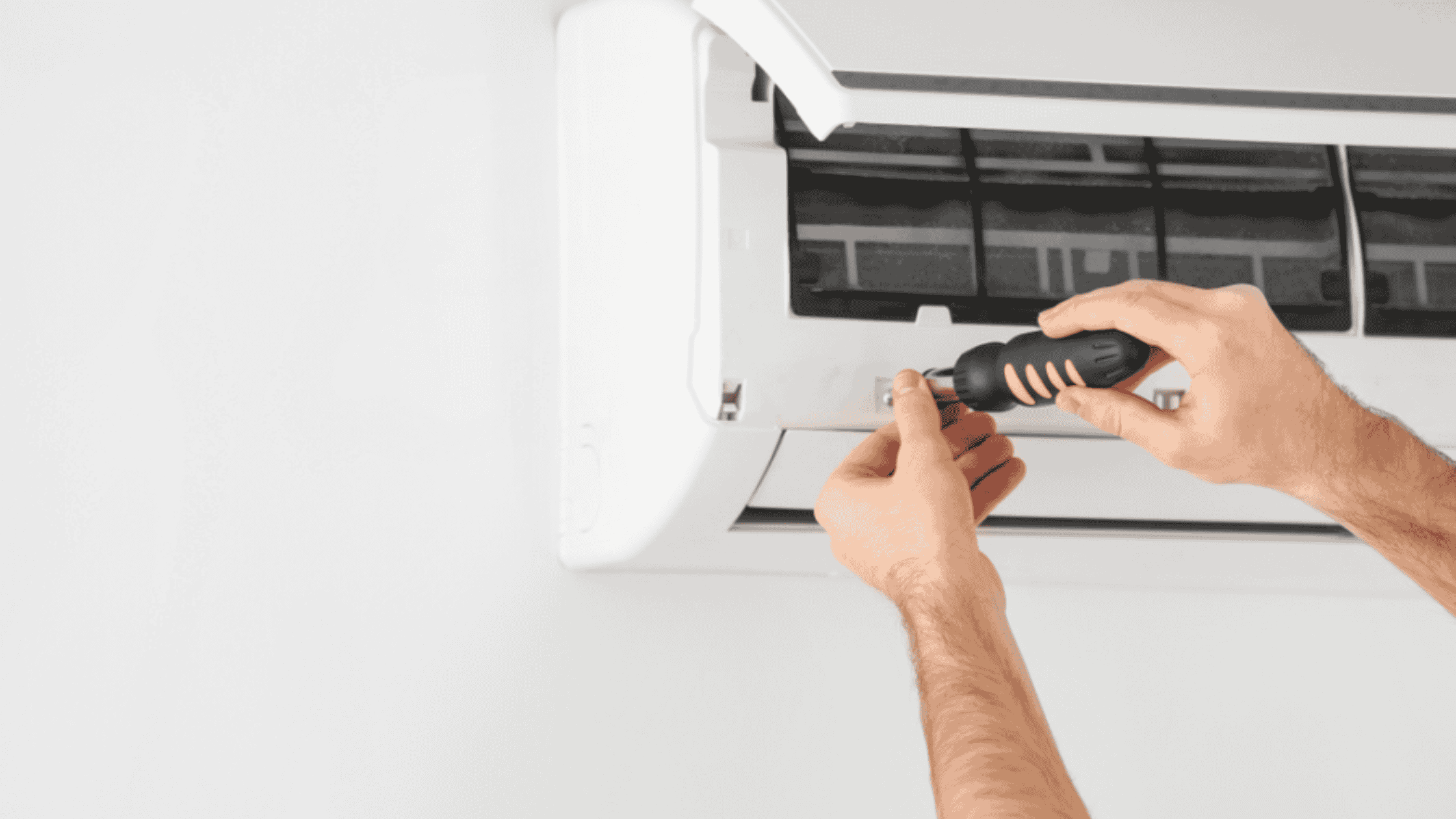 كيفية إصلاح مكيف الهواء