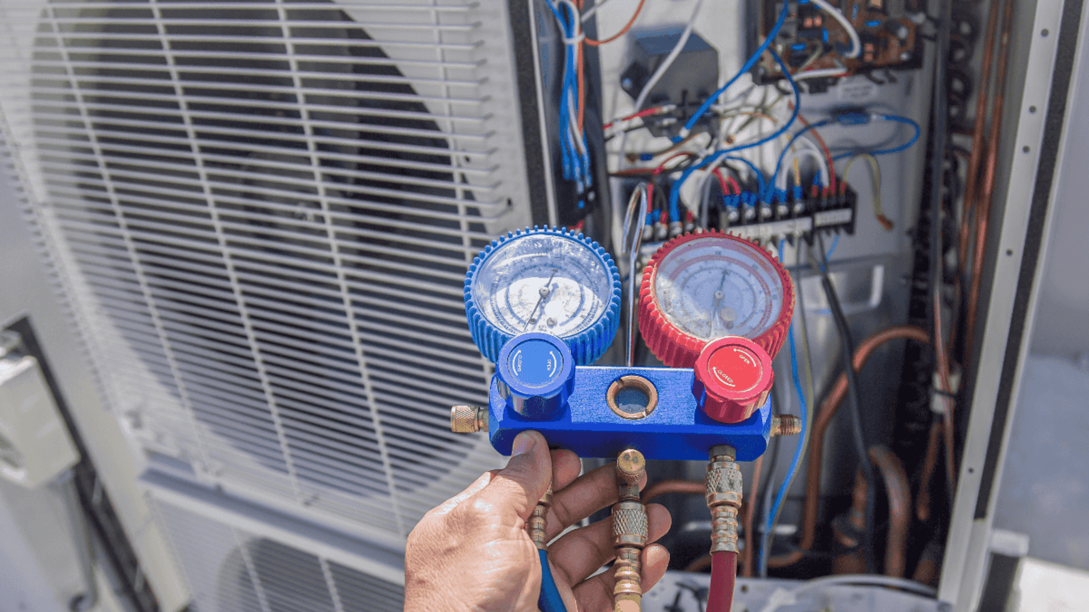 24 hour AC repair in Makkah
