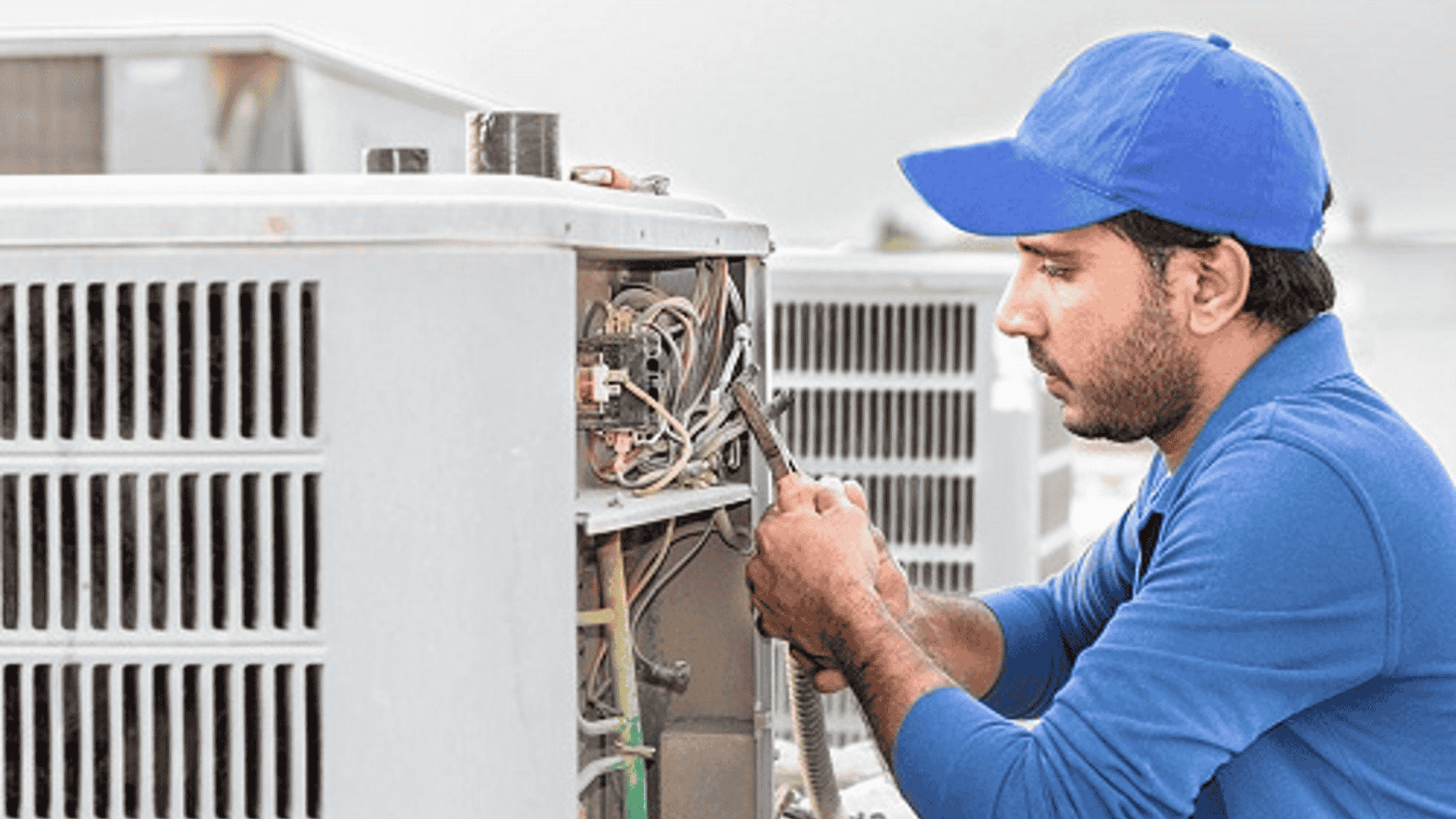 Affordable AC repair Saudi Arabia