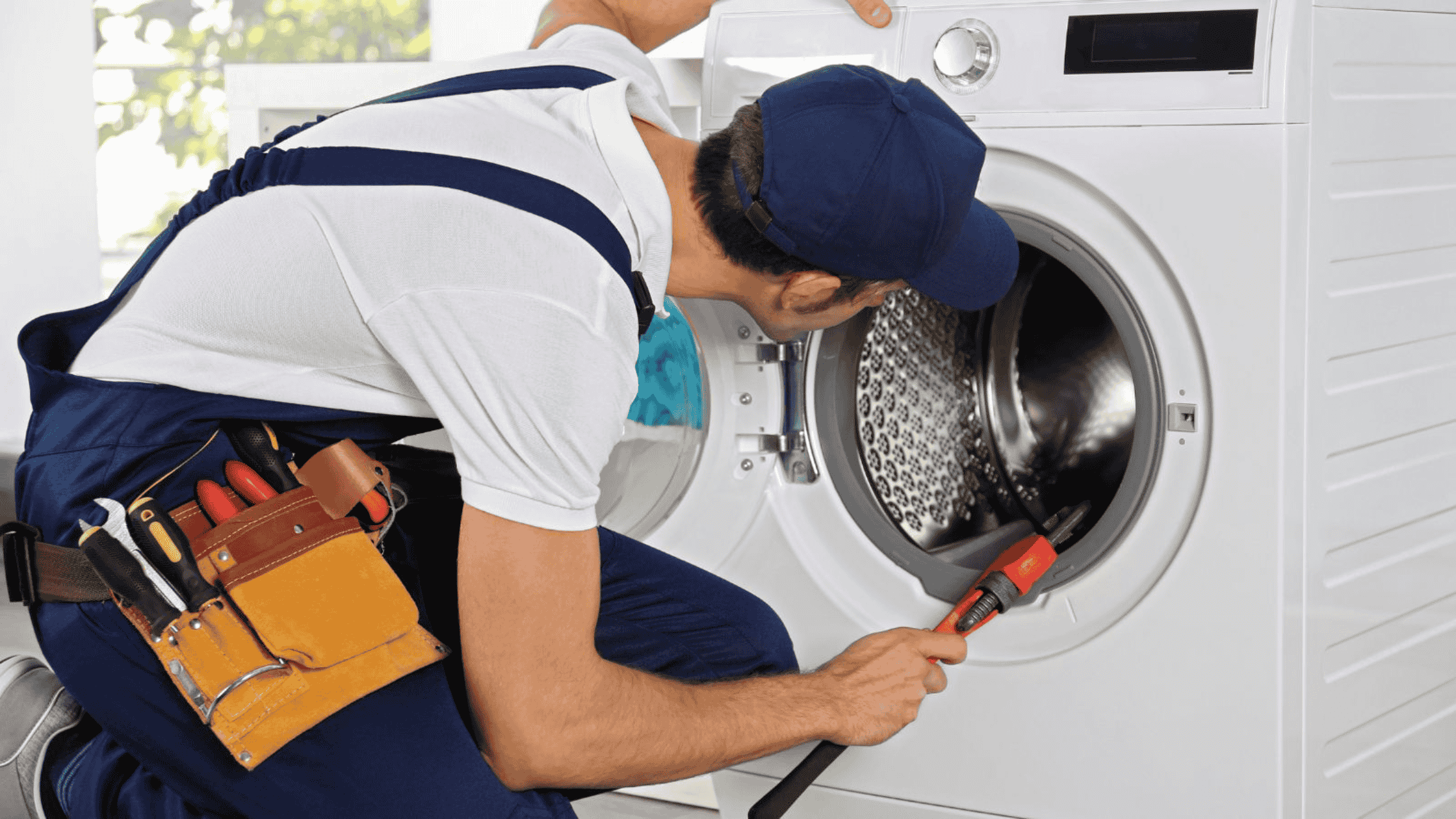 Washing Machine Repair service in saudi arabia