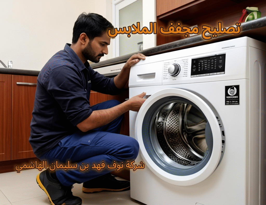 خدمة تصليح غسالات الملابس في مكة المكرمة، المملكة العربية السعودية